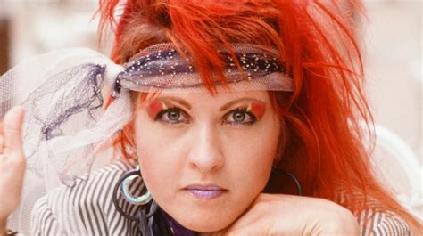 Cyndi Lauper: The Queen of Quirky Pop in the 80s – .